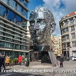 Stylish Apartment In Heart Of Zizkov Near Iconic Sites