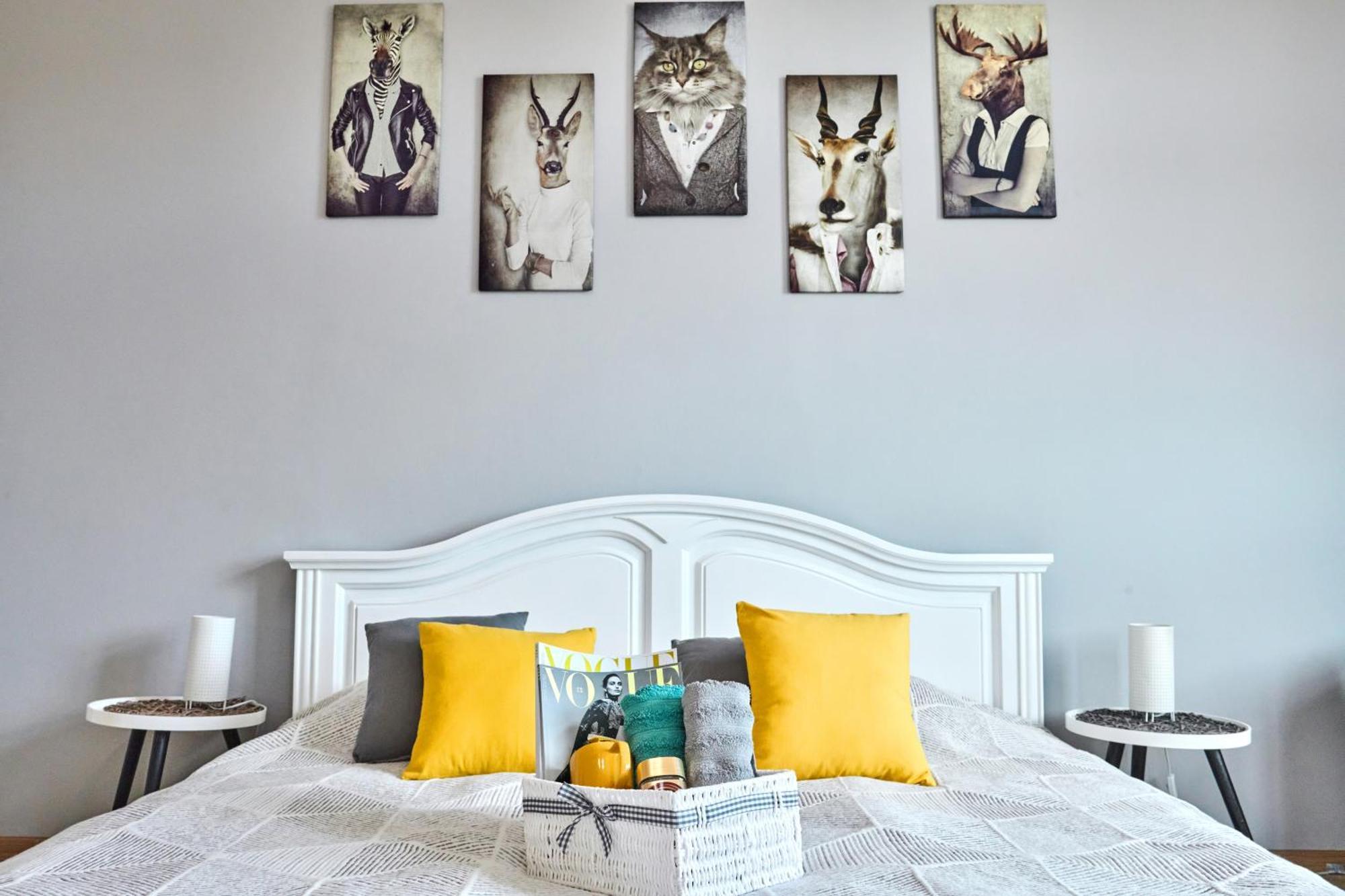 Apartamento Stylish In Heart Of Zizkov Near Iconic Sites