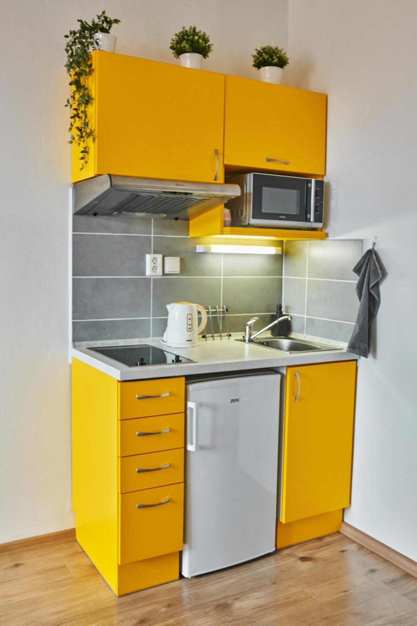 Apartamento Stylish In Heart Of Zizkov Near Iconic Sites