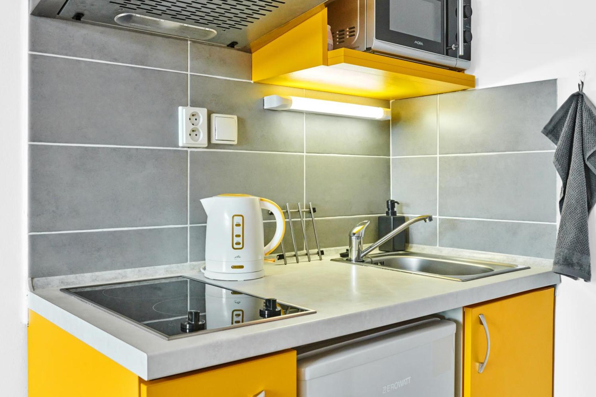 Appartamento Stylish In Heart Of Zizkov Near Iconic Sites Praga
