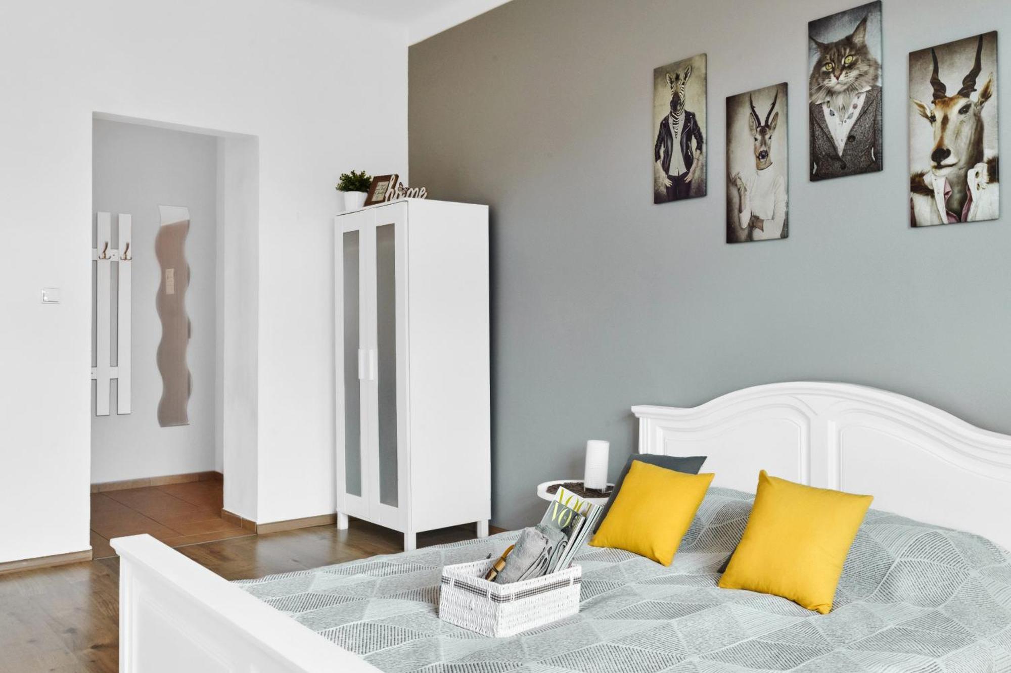 Apartamento Stylish In Heart Of Zizkov Near Iconic Sites Praga