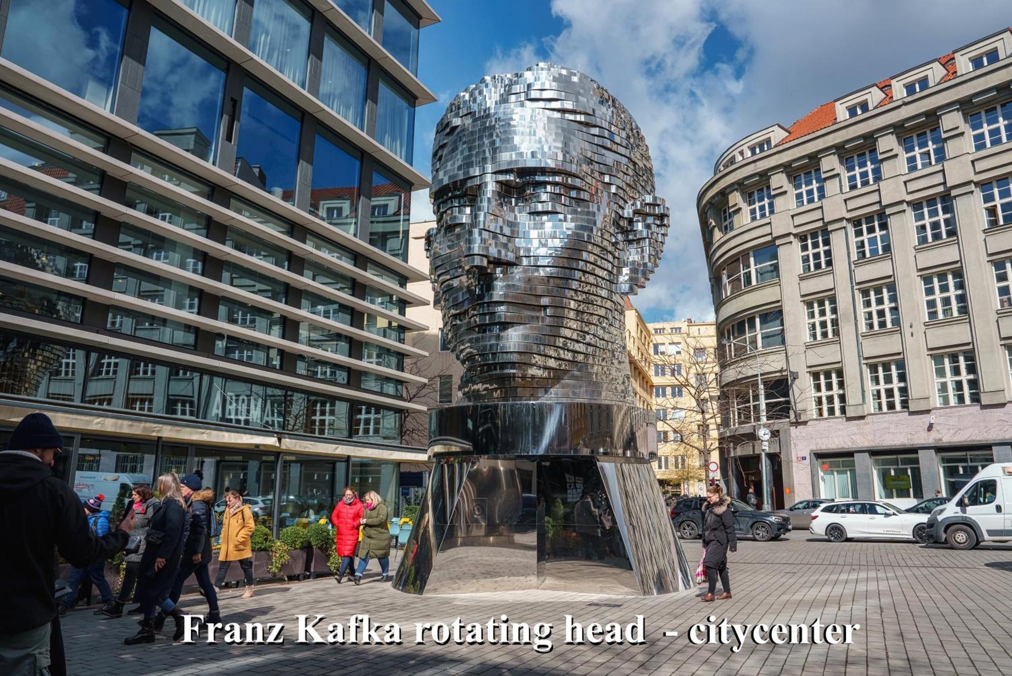 Stylish In Heart Of Zizkov Near Iconic Sites Apartamento *
