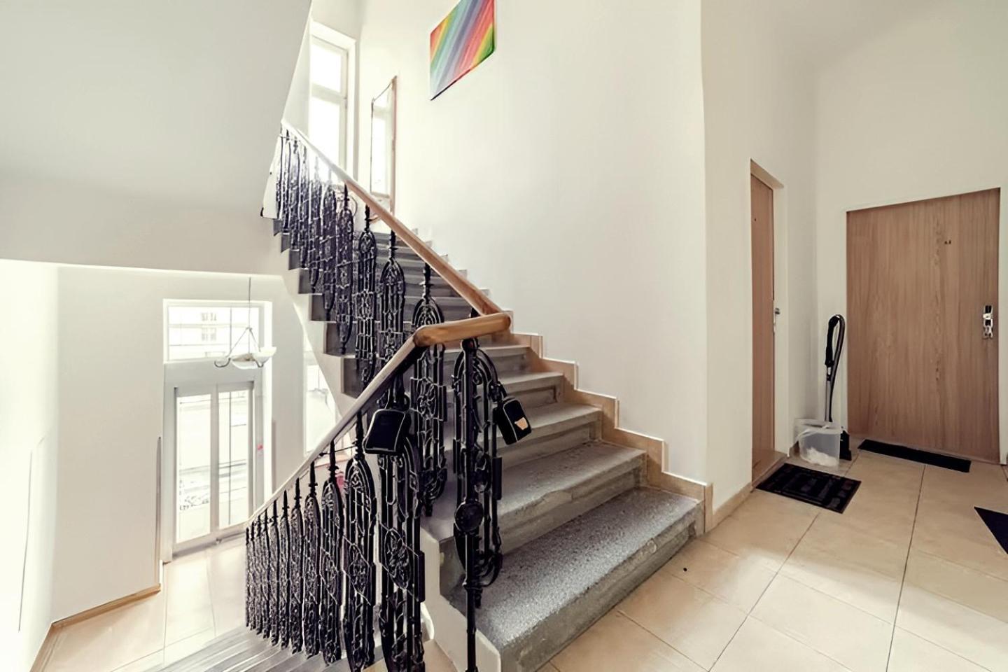 Appartamento Stylish In Heart Of Zizkov Near Iconic Sites *