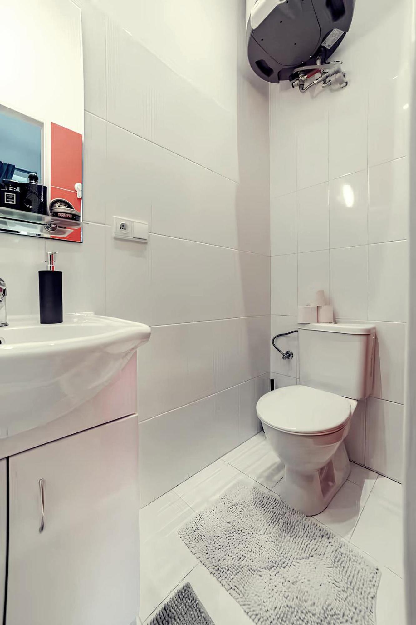 Stylish In Heart Of Zizkov Near Iconic Sites *