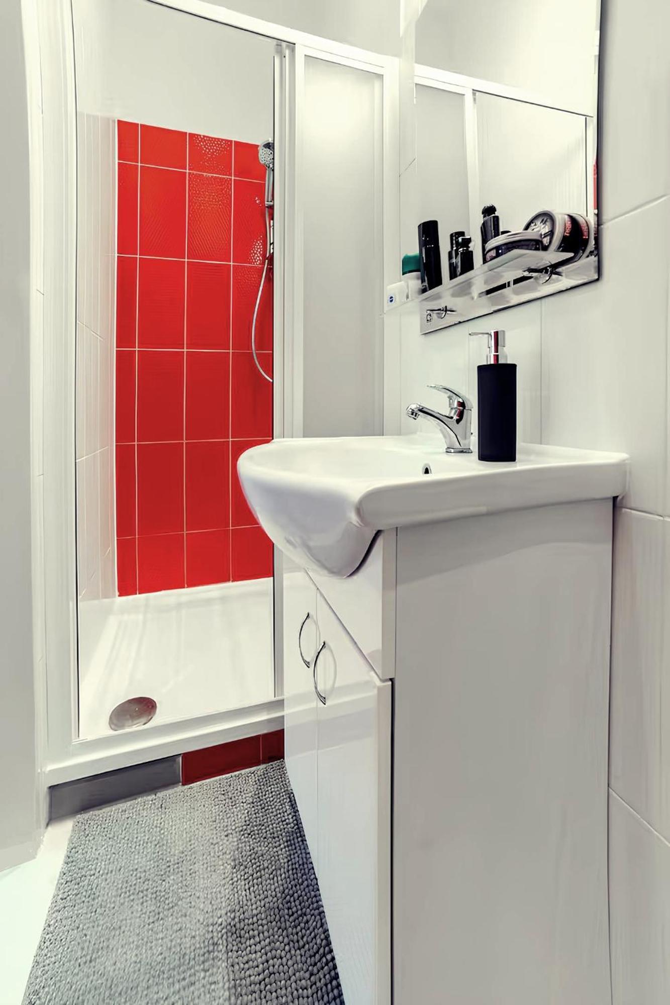 Stylish In Heart Of Zizkov Near Iconic Sites * Praga