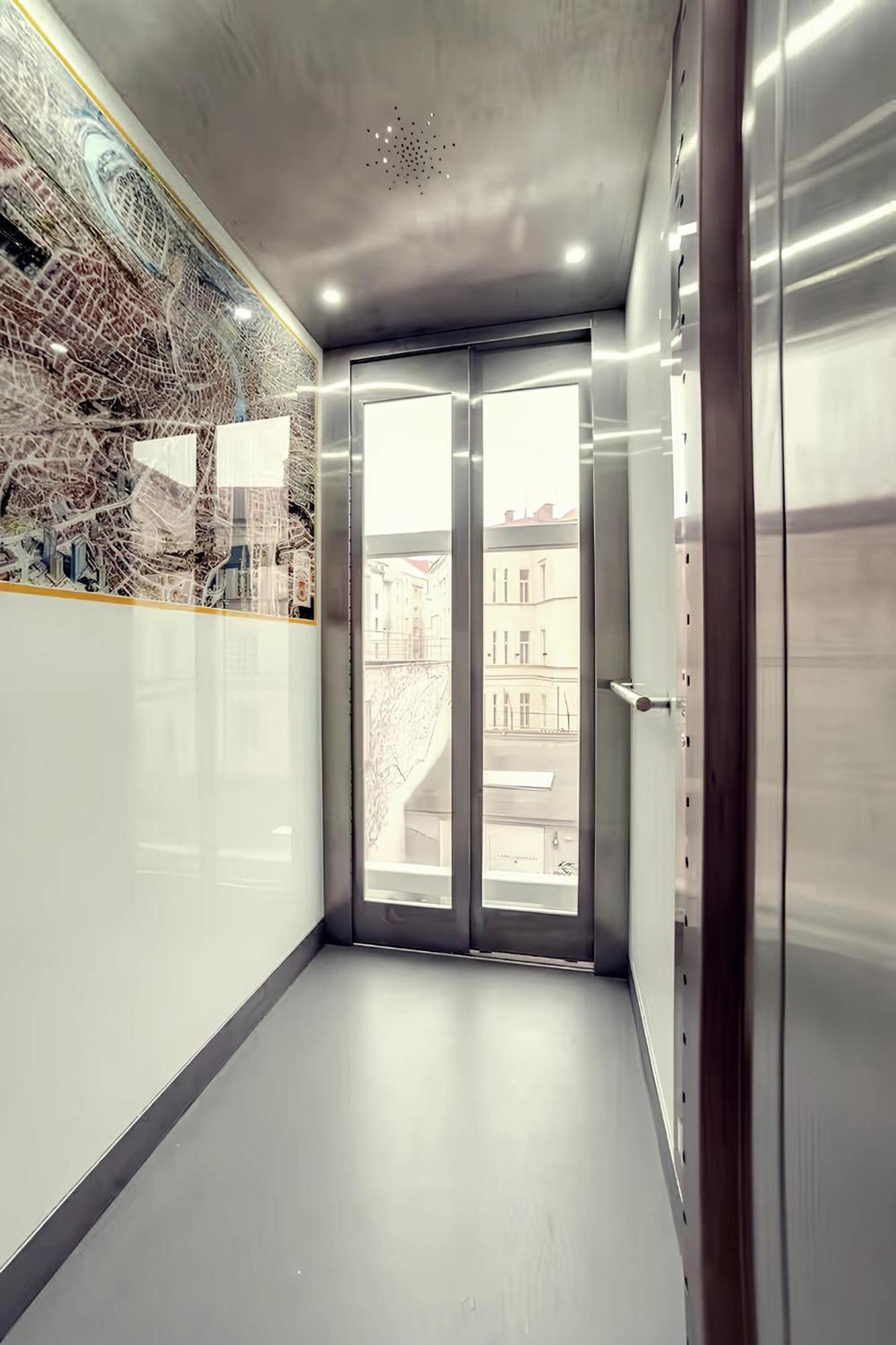Apartamento Stylish In Heart Of Zizkov Near Iconic Sites Praga
